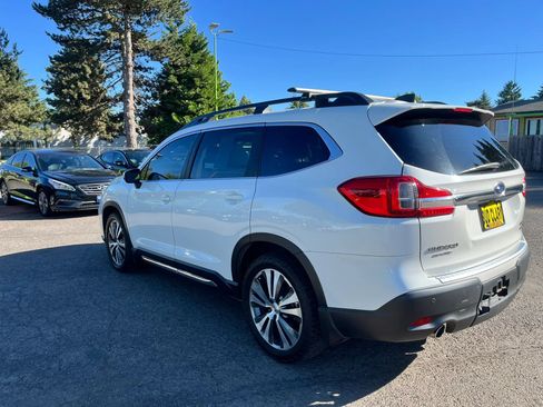 Used 2019 Subaru Ascent Limited w/ Popular Package #2A AWD/4WD image 5