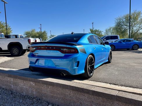 Used 2023 Dodge Charger Scat Pack w/ Daytona Edition Group image 3