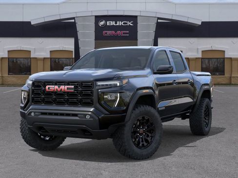 New 2026 GMC Canyon Elevation w/ Convenience Package image 6