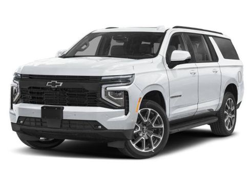 New 2026 Chevrolet Suburban RST AWD/4WD image 1