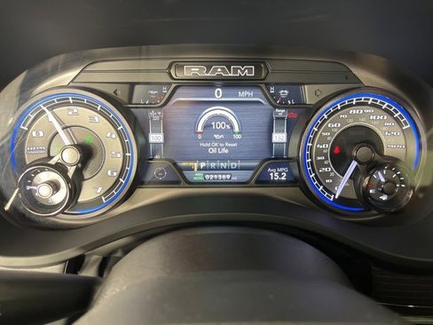 Used 2022 RAM 1500 Limited image 28