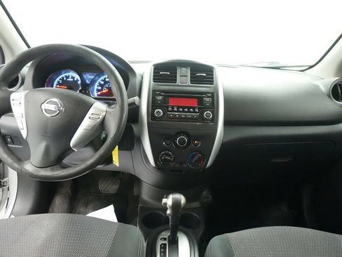 Used 2017 Nissan Versa SV FWD image 25