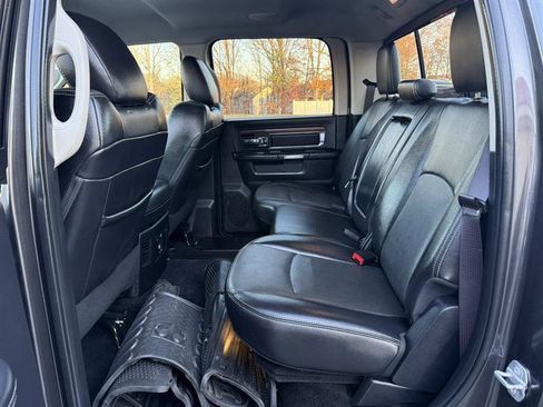 Used 2016 RAM 3500 Laramie image 24