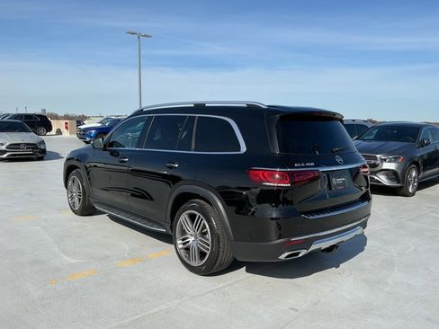 Certified 2022 Mercedes-Benz GLS 450 4MATIC image 7