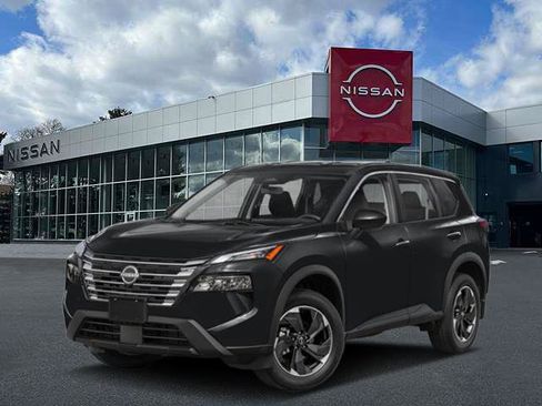 New 2026 Nissan Rogue SV AWD/4WD image 2
