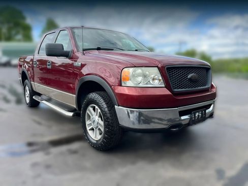 Used 2006 Ford F150 XLT AWD/4WD image 3