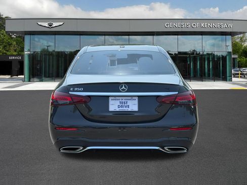 Used 2022 Mercedes-Benz E 350 Sedan image 7
