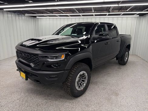 New 2026 RAM 1500 RHO w/ RHO Level 1 Equipment Group AWD/4WD image 3