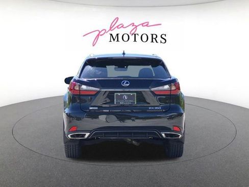 Used 2021 Lexus RX 350 F Sport w/ Accessory Package (P1) AWD/4WD image 6