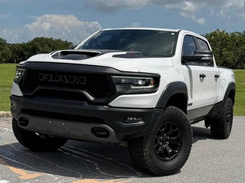 Used 2022 RAM 1500 TRX AWD/4WD image 43