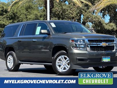 Used 2019 Chevrolet Suburban LS w/ Enhanced Driver Alert Package