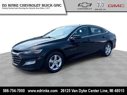 Certified 2024 Chevrolet Malibu LS w/ LPO, Floor Liner Package