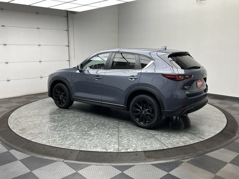 Certified 2024 MAZDA CX-5 Carbon Edition AWD/4WD image 2