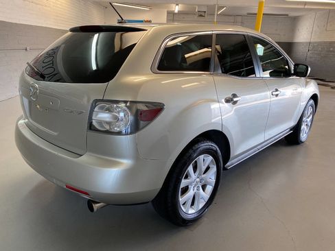 Used 2007 MAZDA CX-7 Grand Touring w/ Technology Pkg FWD image 7
