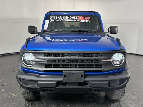 Used 2023 Ford Bronco 4-Door image 3