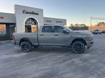 New 2026 RAM 2500 Big Horn