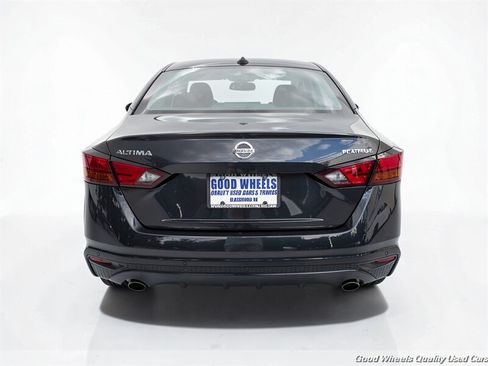 Used 2019 Nissan Altima 2.5 Platinum FWD image 6