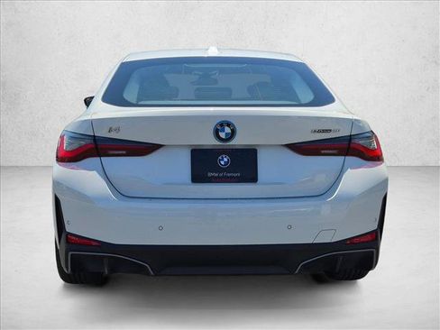 Certified 2023 BMW i4 eDrive40 w/ Premium Package RWD image 6