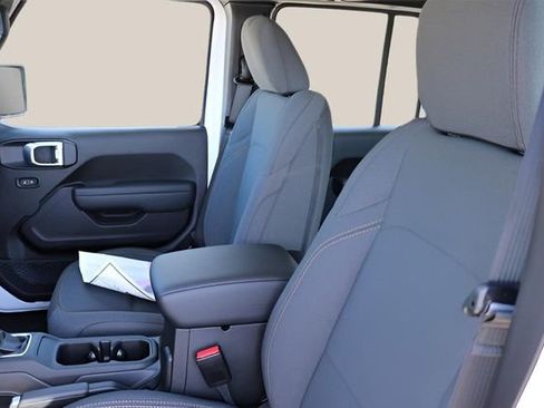 New 2026 Jeep Wrangler Sport image 11