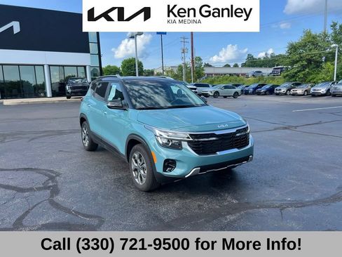 Used 2024 Kia Seltos S AWD/4WD image 4