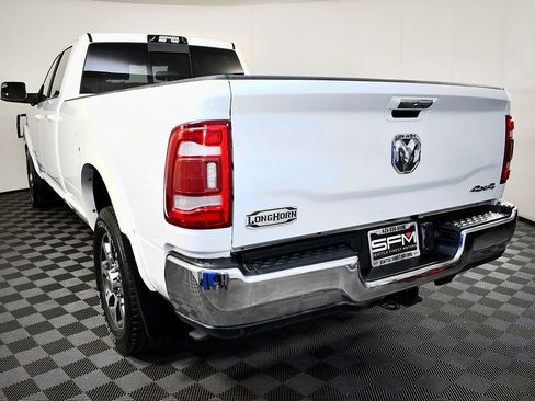 Used 2022 RAM 3500 Limited image 12