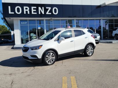 Used 2020 Buick Encore Preferred w/ Safety Package