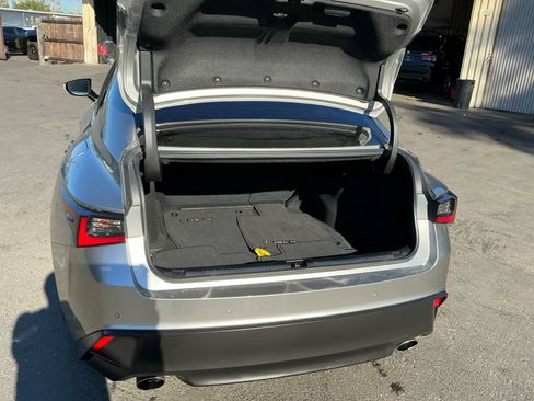 Used 2021 Lexus IS 300 w/ Comfort Package image 25