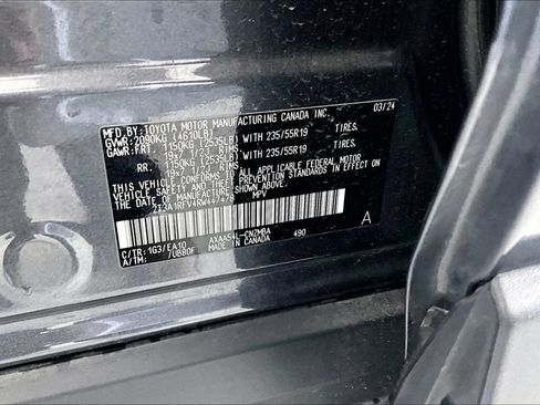 Used 2024 Toyota RAV4 XLE Premium w/ Weather Package AWD/4WD image 44
