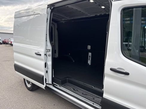New 2025 Ford Transit 250 148 Medium Roof w/ Load Area Protection Package image 18