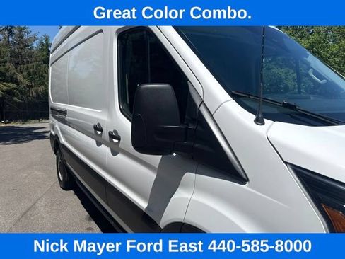 Used 2023 Ford Transit 250 148 High Roof RWD image 26