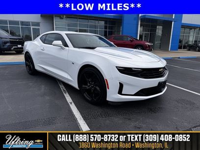 Used 2024 Chevrolet Camaro LT