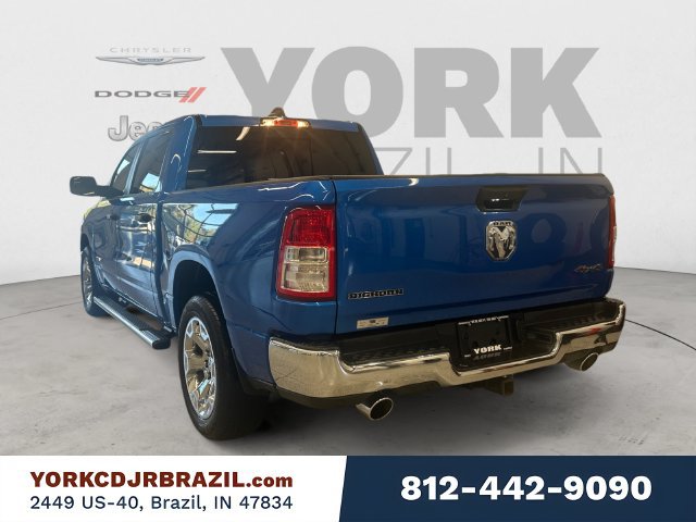 Used 2023 RAM 1500 Big Horn AWD/4WD image 3
