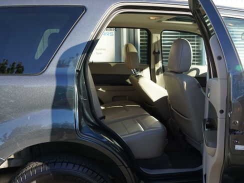 Used 2009 Ford Escape Limited image 27