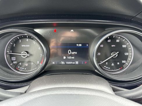 Used 2023 Buick Encore GX Select w/ Safety Package II image 11