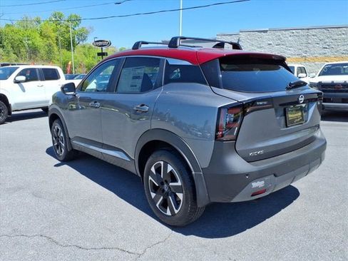 New 2026 Nissan Kicks SV w/ Cold Weather Package AWD/4WD image 3