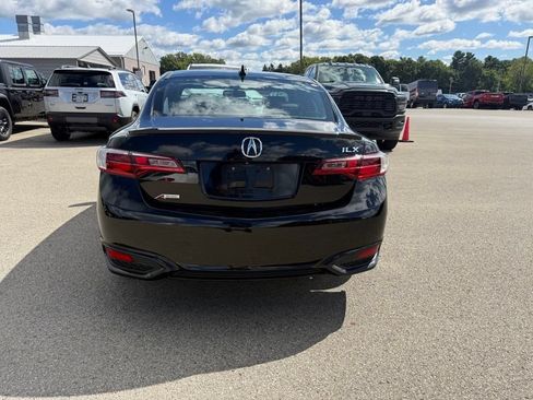 Used 2018 Acura ILX w/ Technology & A-SPEC Package FWD image 19