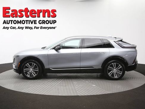 Used 2024 Cadillac Lyriq Luxury RWD image 64