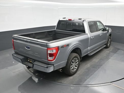 Used 2021 Ford F150 Lariat w/ Equipment Group 501A Mid image 21