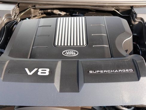 Used 2011 Land Rover Range Rover Sport Supercharged AWD/4WD image 94