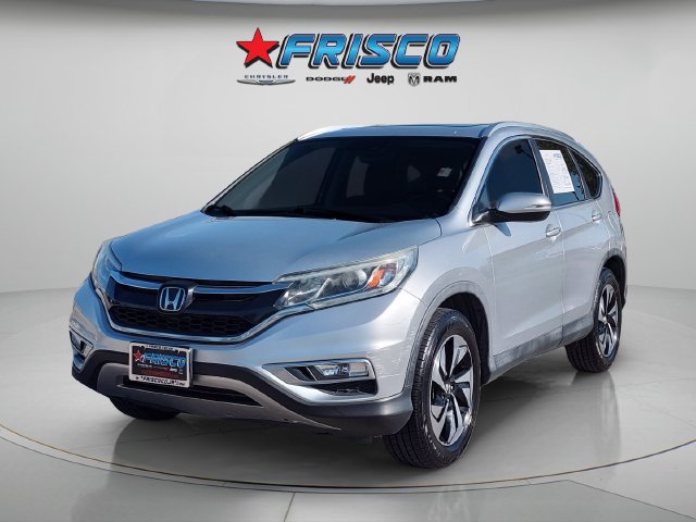 Used 2015 Honda CR-V Touring image 3