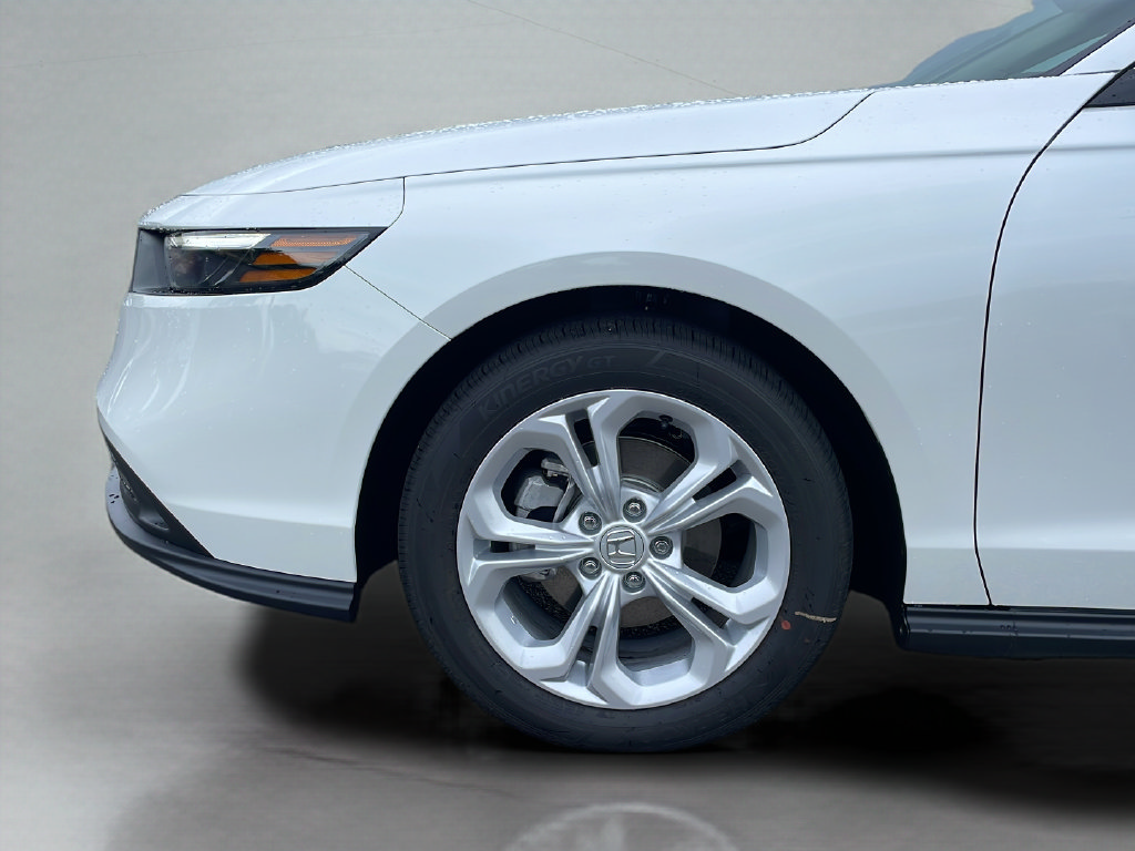 New 2026 Honda Accord LX image 35