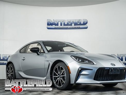 New 2025 Toyota GR86 w/ ALL Weather Mat Package (TMS) image 1