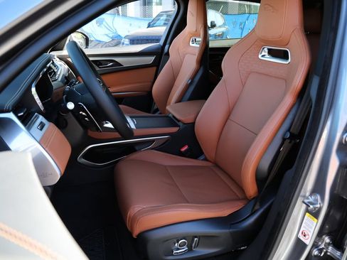 New 2026 Jaguar F-PACE R-Dynamic S AWD/4WD image 17