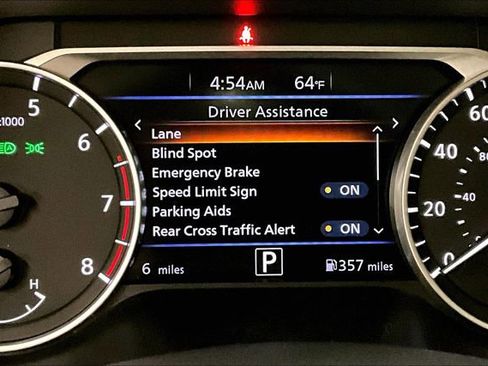 New 2025 Nissan Sentra SV w/ SV Premium Package image 28