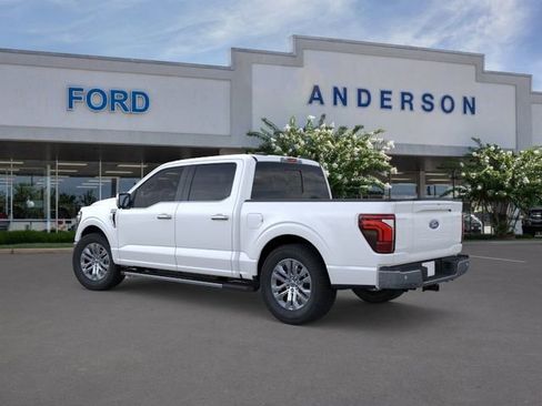 New 2026 Ford F150 Lariat w/ Equipment Group 502A High RWD image 4