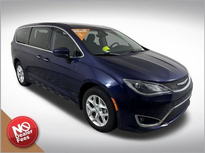 Used 2017 Chrysler Pacifica Touring Plus w/ Tire & Wheel Group