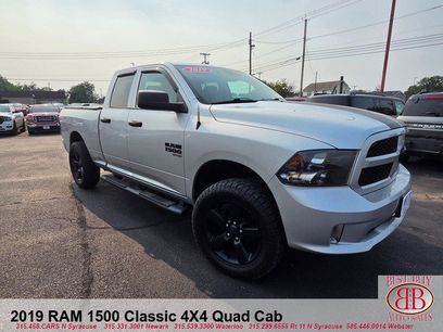 Used 2019 RAM 1500 Express w/ Express Value Package