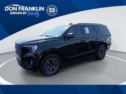 Used 2021 GMC Yukon Denali image 1