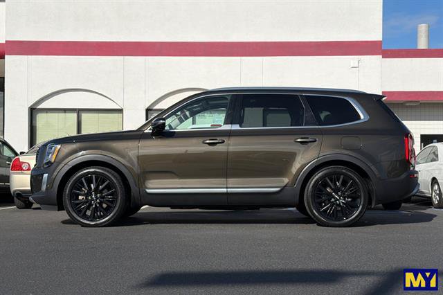 Used 2020 Kia Telluride SX w/ SX Prestige Package AWD/4WD image 7