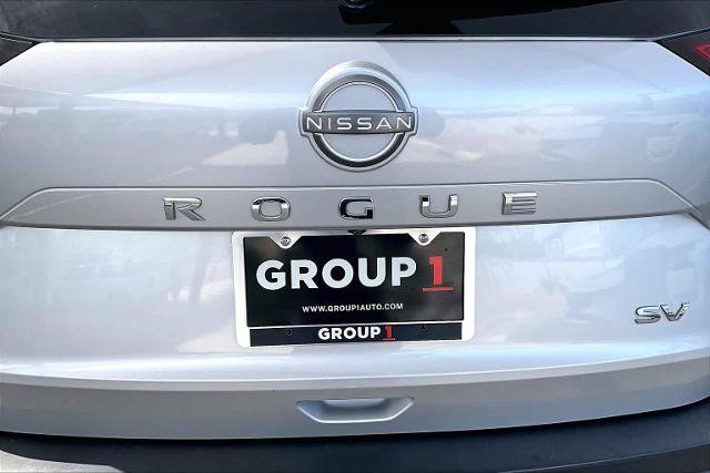 Certified 2023 Nissan Rogue SV FWD image 10